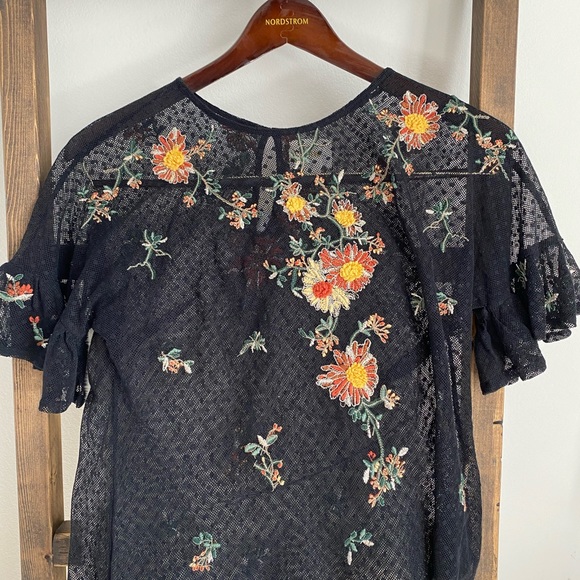 Maeve top from Anthropologie - Picture 3 of 5